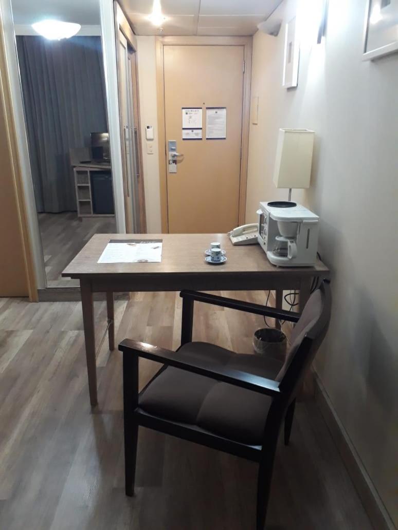 상파울루 Studio Premium Tryp Berrini 아파트 호텔 외부 사진