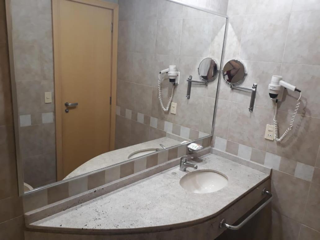 상파울루 Studio Premium Tryp Berrini 아파트 호텔 외부 사진
