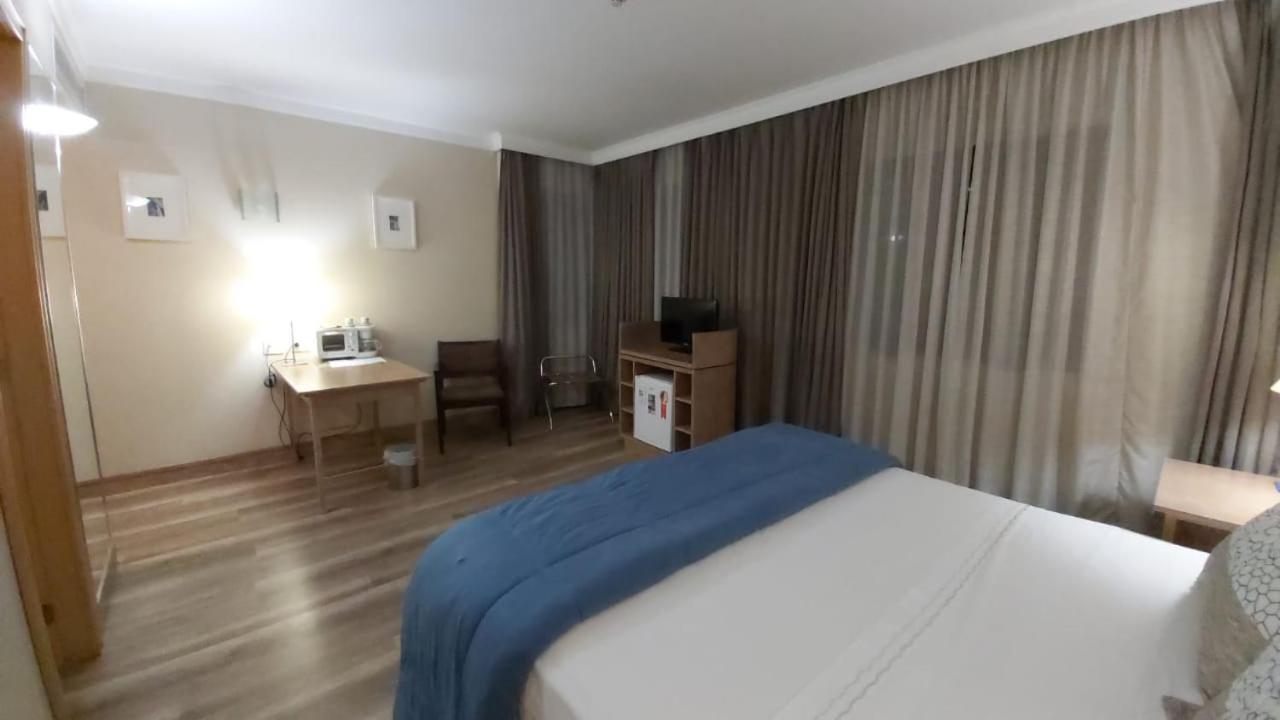 상파울루 Studio Premium Tryp Berrini 아파트 호텔 외부 사진