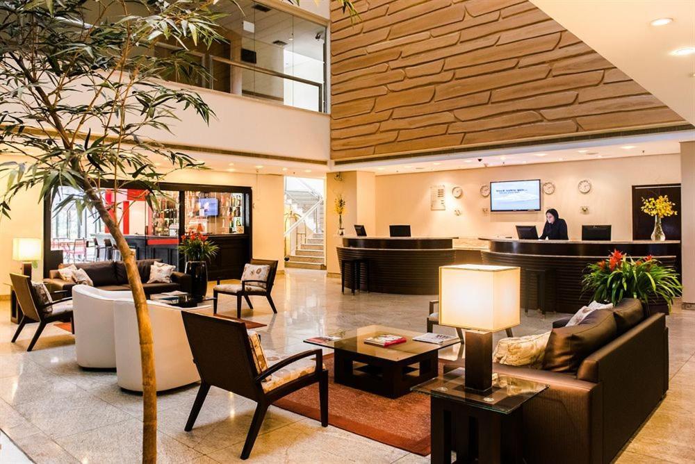 상파울루 Studio Premium Tryp Berrini 아파트 호텔 외부 사진