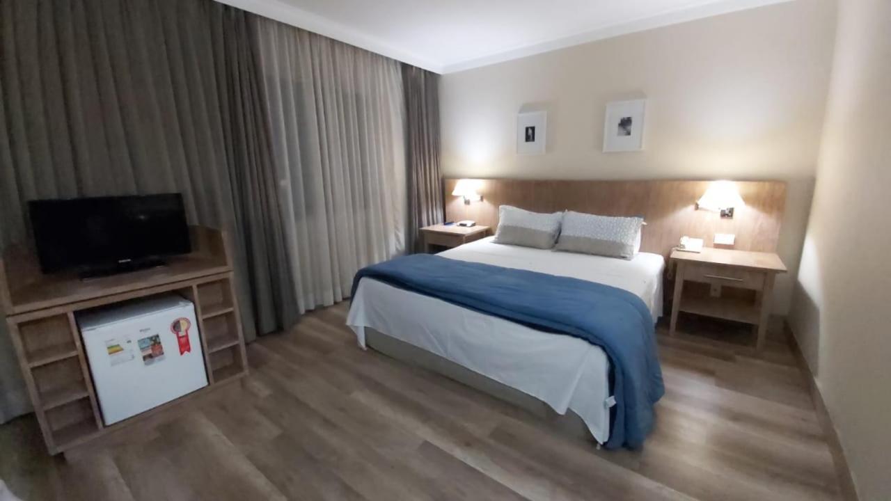 상파울루 Studio Premium Tryp Berrini 아파트 호텔 외부 사진