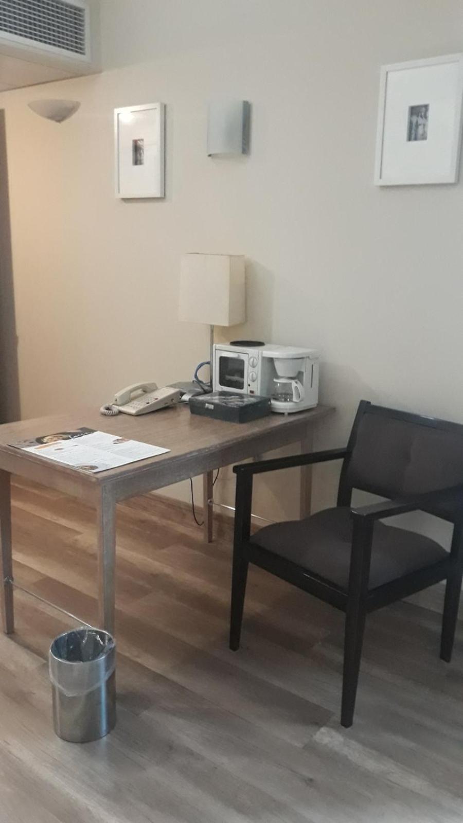 상파울루 Studio Premium Tryp Berrini 아파트 호텔 외부 사진