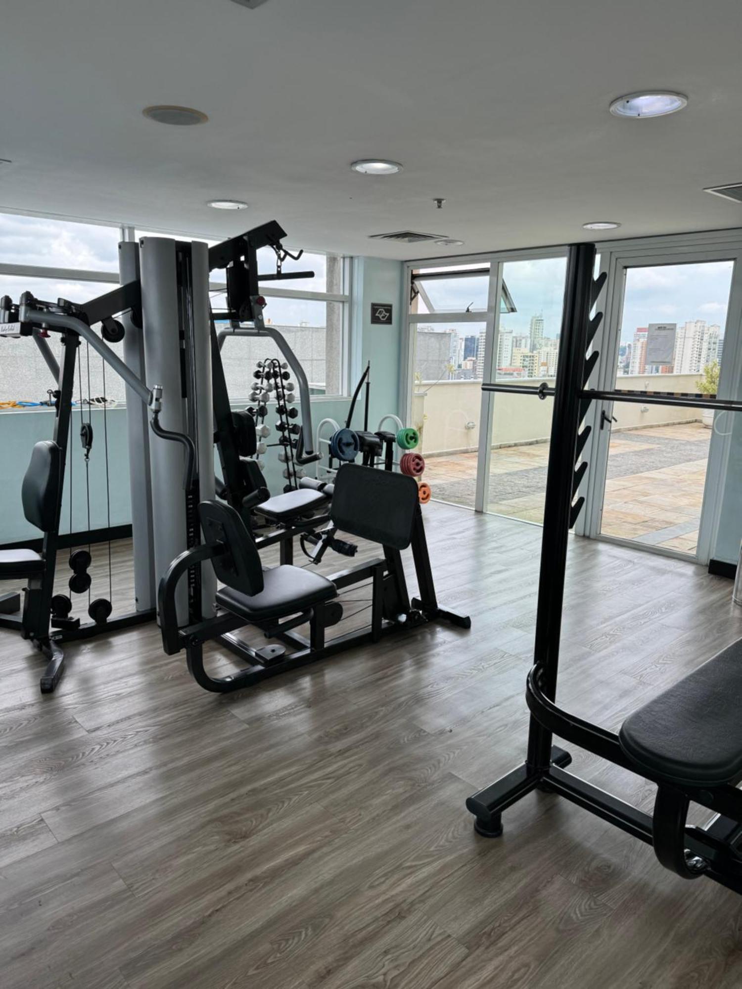 상파울루 Studio Premium Tryp Berrini 아파트 호텔 외부 사진