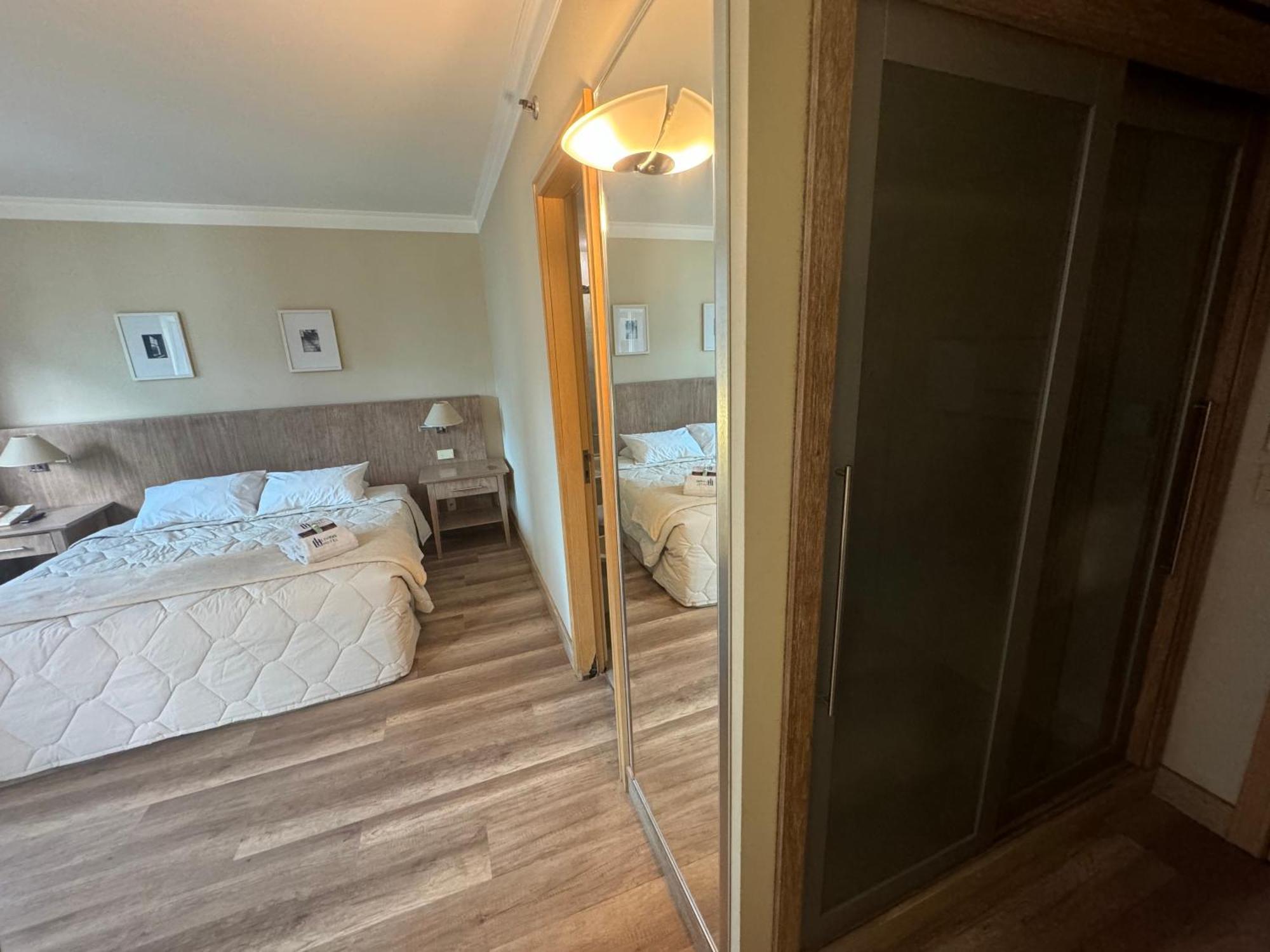 상파울루 Studio Premium Tryp Berrini 아파트 호텔 외부 사진
