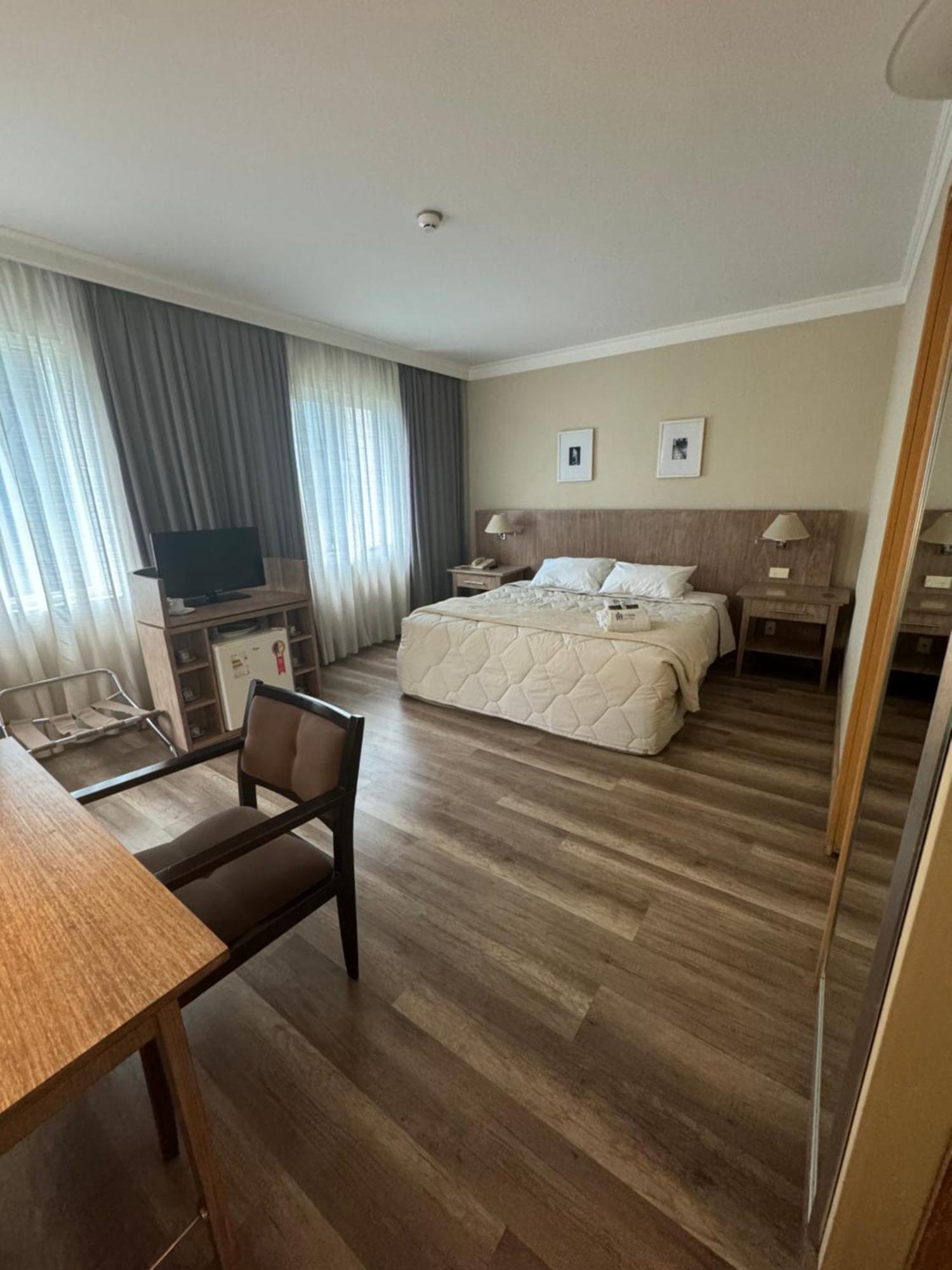 상파울루 Studio Premium Tryp Berrini 아파트 호텔 외부 사진