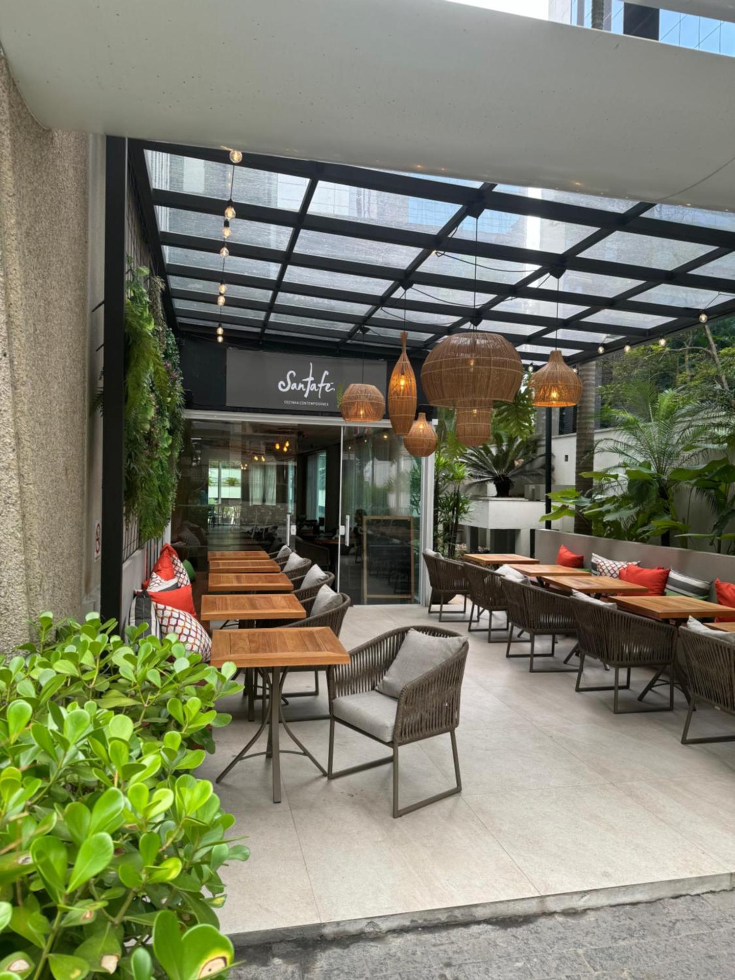 상파울루 Studio Premium Tryp Berrini 아파트 호텔 외부 사진