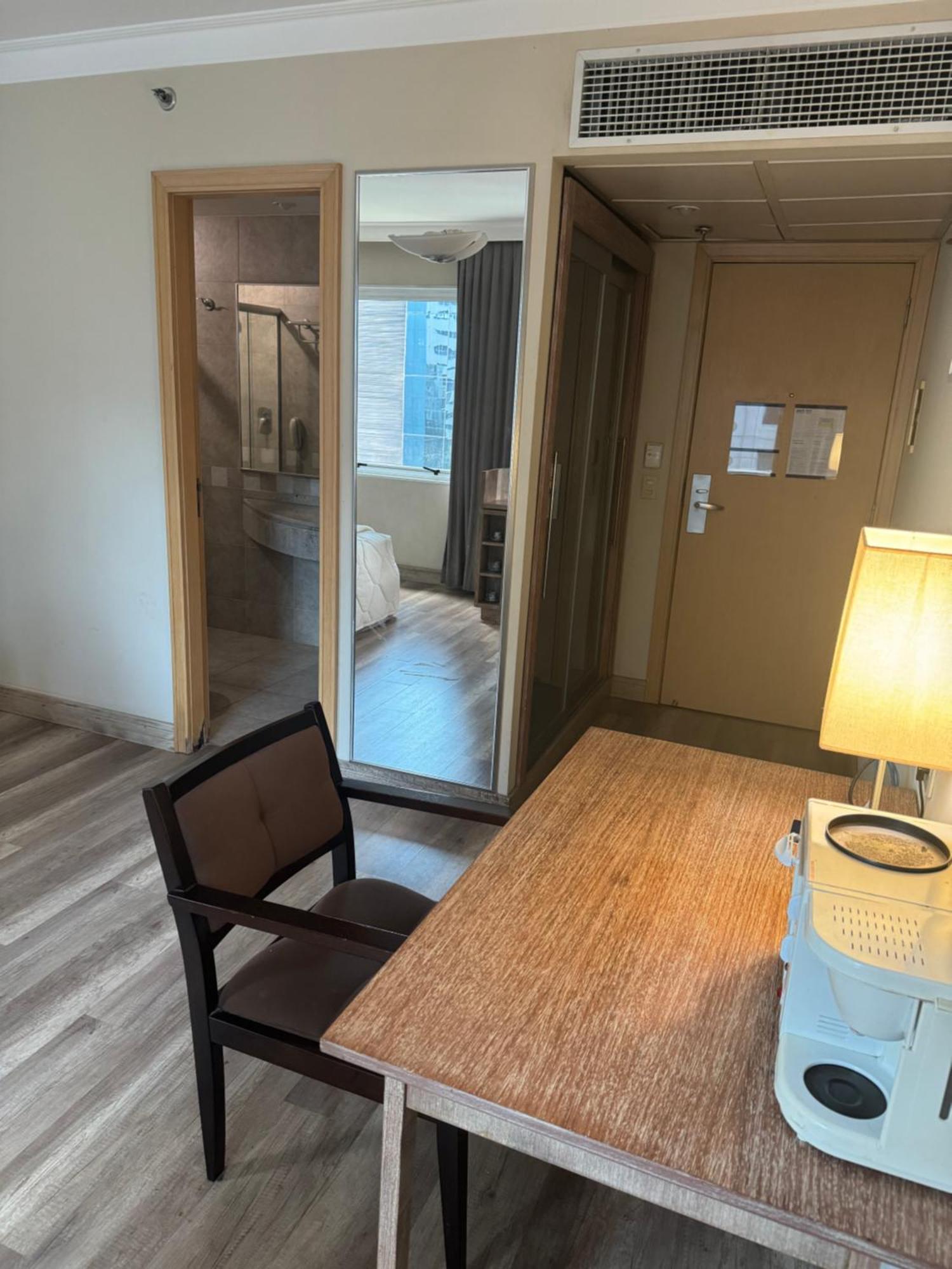 상파울루 Studio Premium Tryp Berrini 아파트 호텔 외부 사진